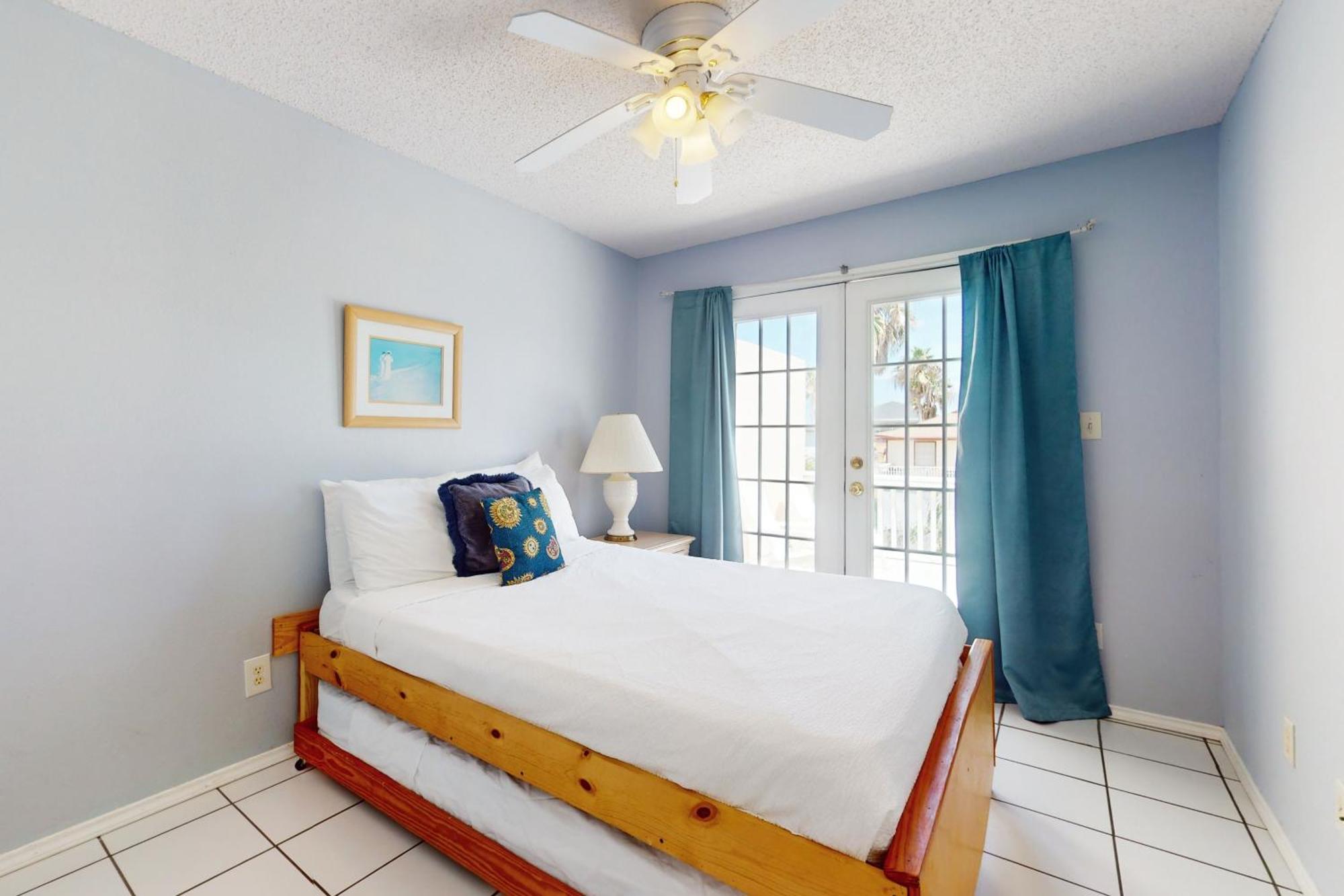 Apartamento Mars Island