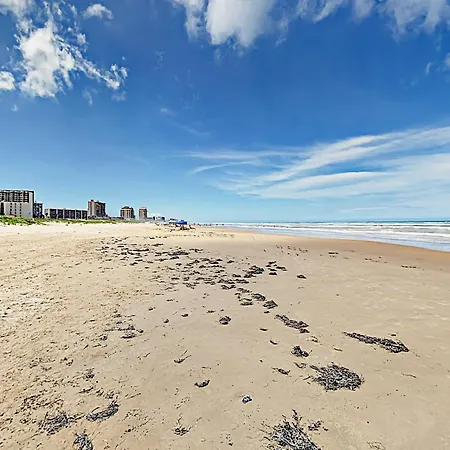 Mars Island Apartment South Padre Island Exterior photo