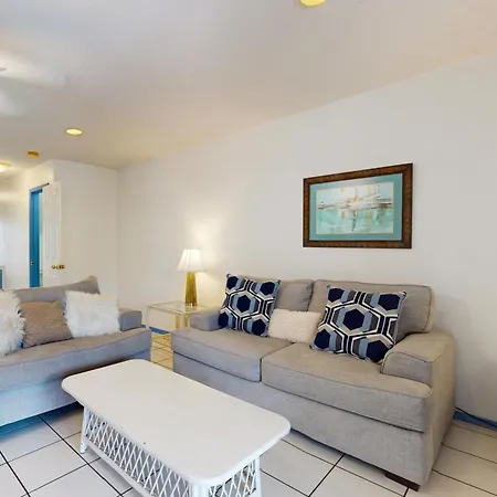Mars Island Apartment South Padre Island Exterior photo