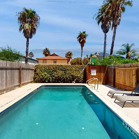Mars Island Apartment South Padre Island Exterior photo